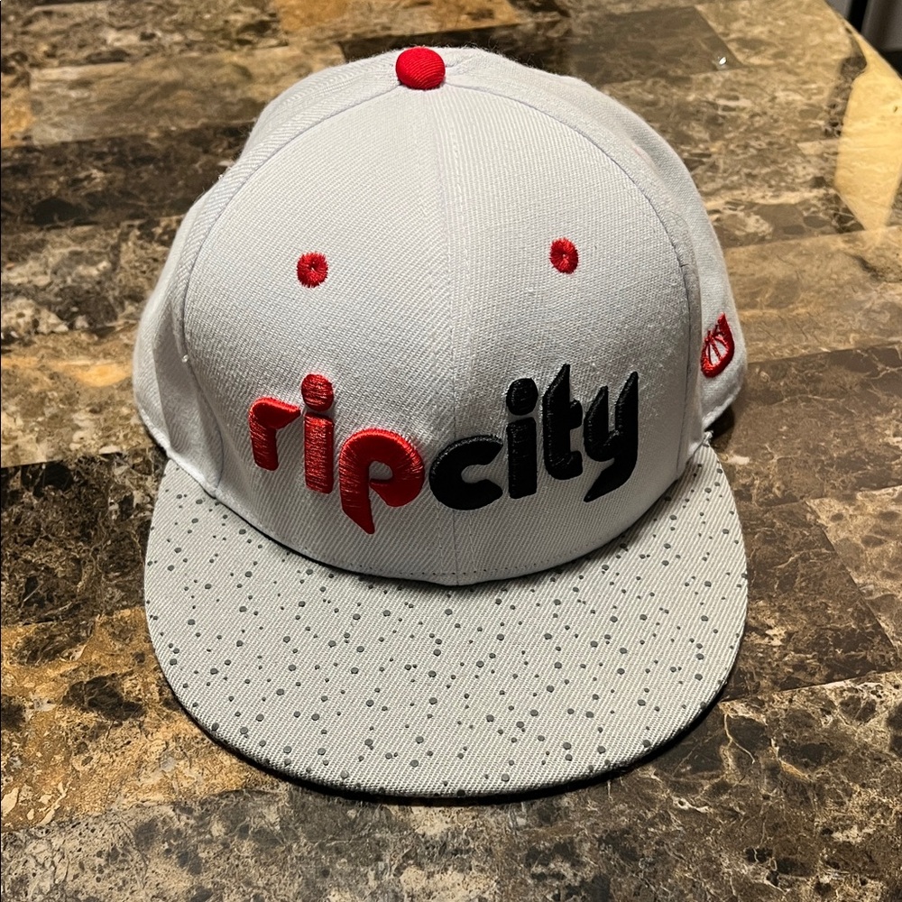 Portland Trail Blazers Rip City SnapBack Hat